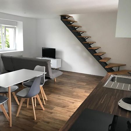 Duplex Calme Et Cosy Lejlighed Concarneau Eksteriør billede