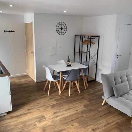 Duplex Calme Et Cosy Lejlighed Concarneau Eksteriør billede