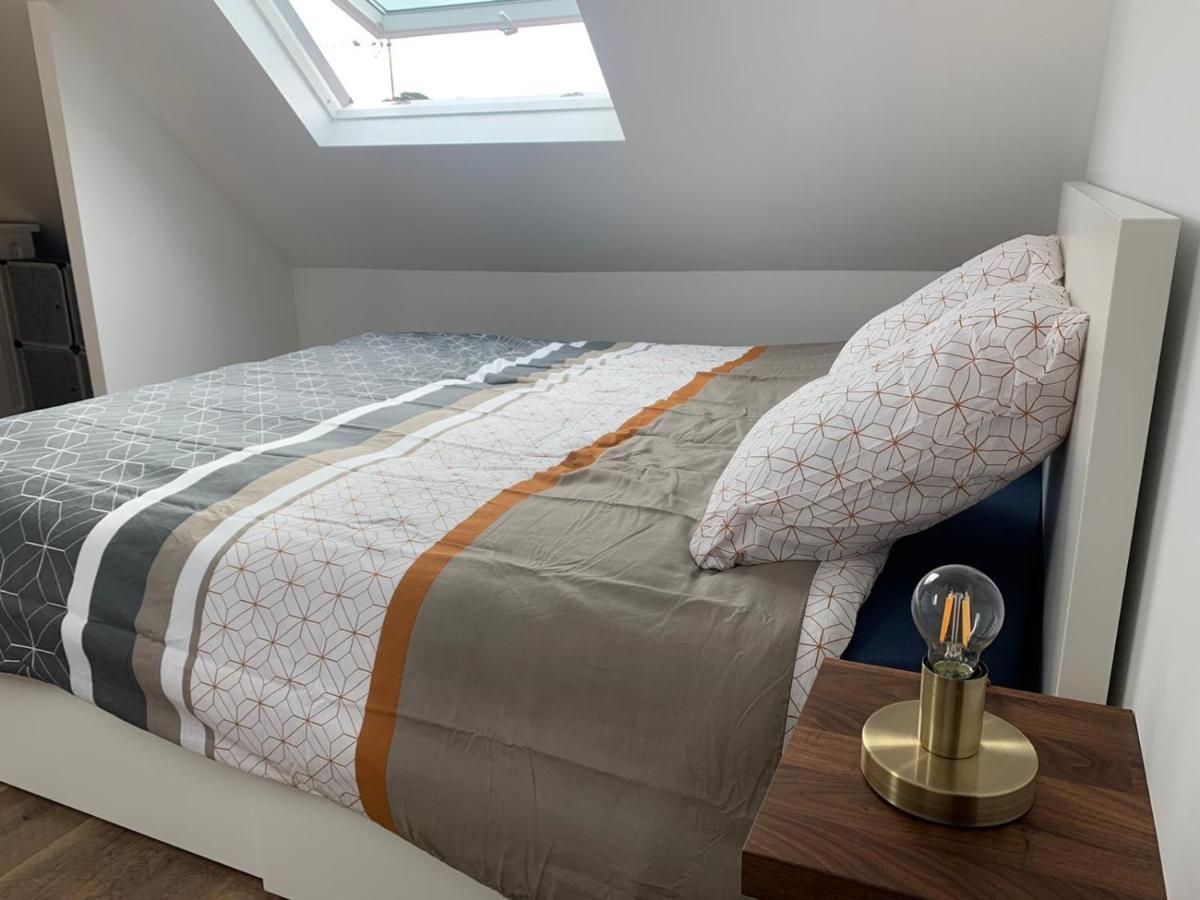 Duplex Calme Et Cosy Lejlighed Concarneau Eksteriør billede